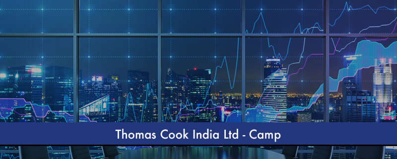 Thomas Cook India Ltd - Camp 